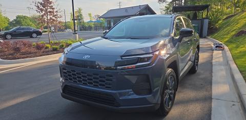 Toyota RAV4 Hybrid 2026