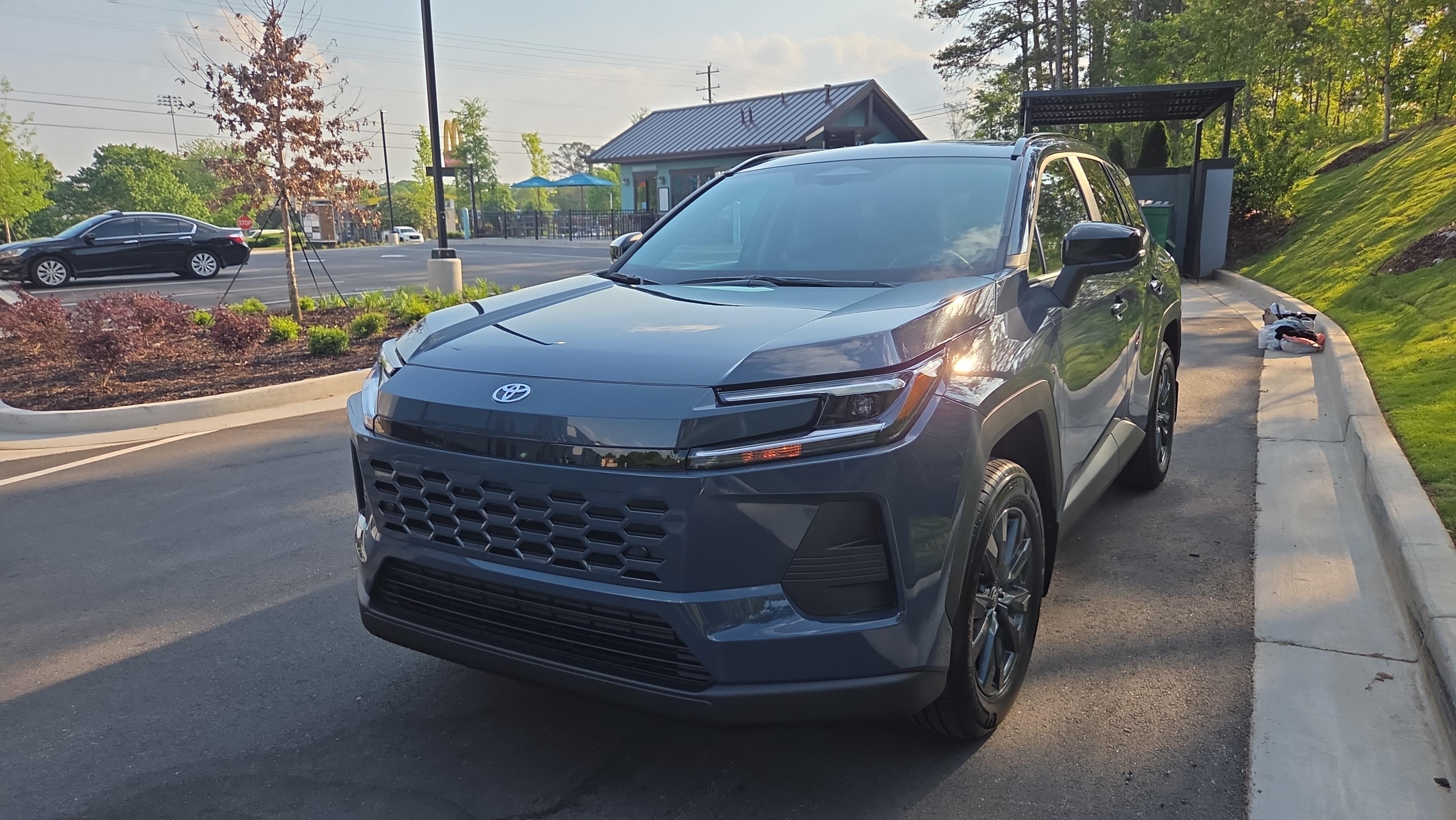 Toyota RAV4 Hybrid 2026 in Covington, GA