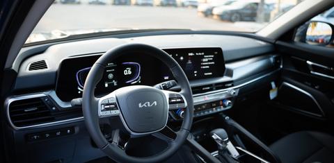 Kia Telluride 2025