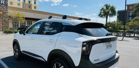 Nissan Kicks 2026