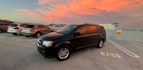 Dodge Grand Caravan 2016