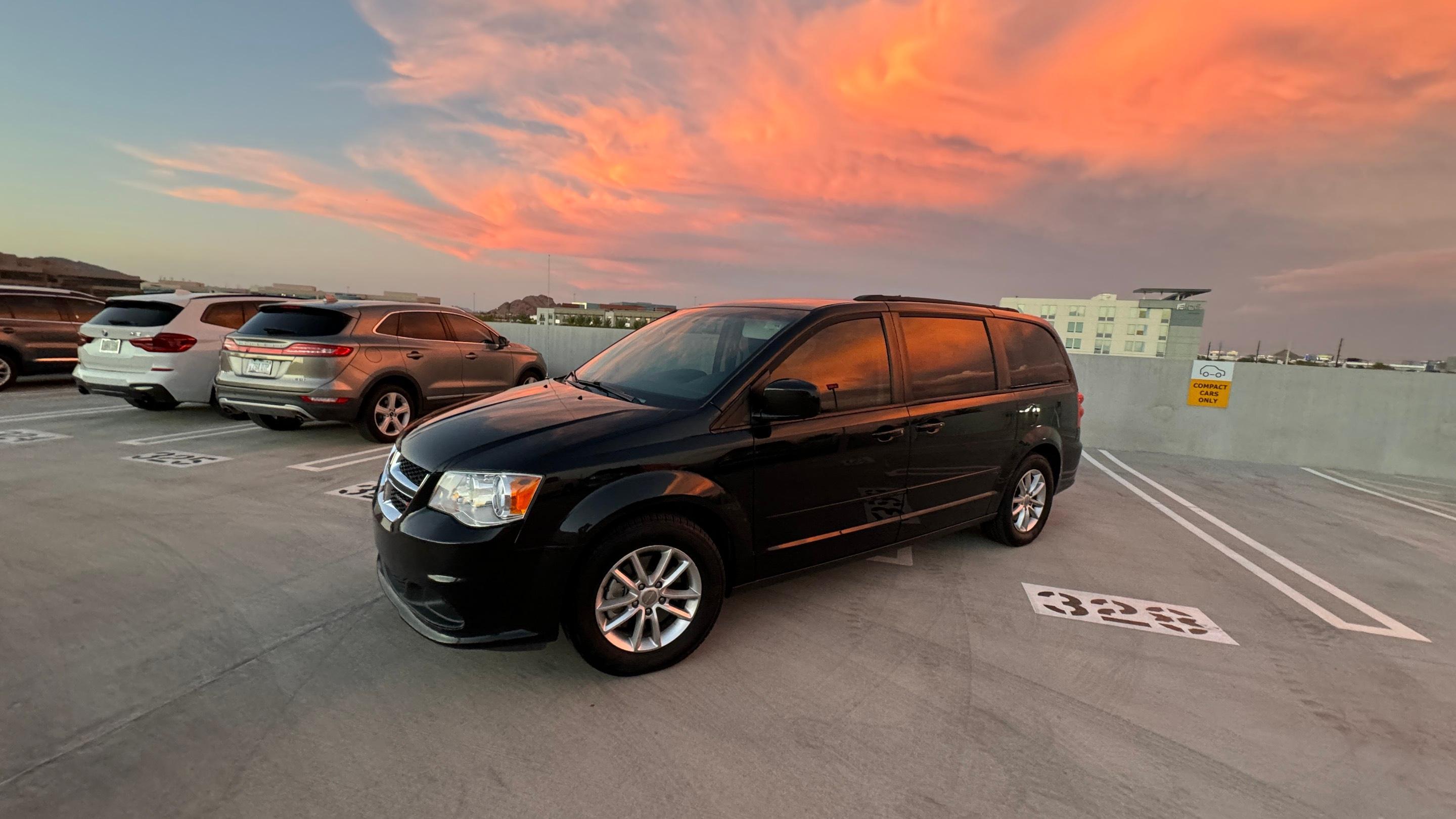 Dodge Grand Caravan 2016 in Missoula, MT