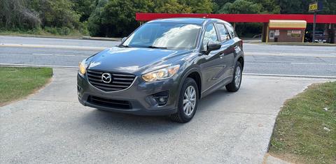 Mazda CX-5 2016