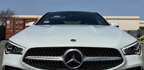 Mercedes-Benz CLA-Class 2021