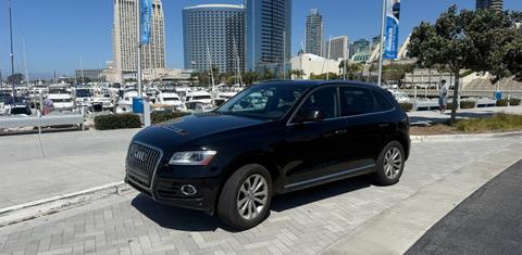 Audi Q5 2016