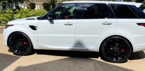 Land Rover Range Rover Sport 2022