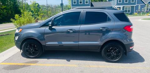Ford EcoSport 2020