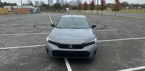 Honda Civic 2026