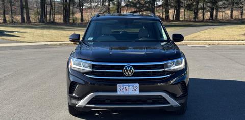 Volkswagen Atlas 2022