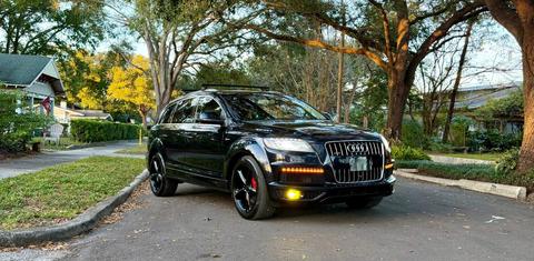 Audi Q7 2014