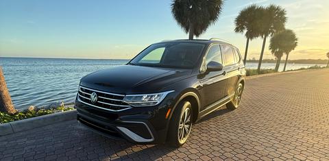 Volkswagen Tiguan 2024