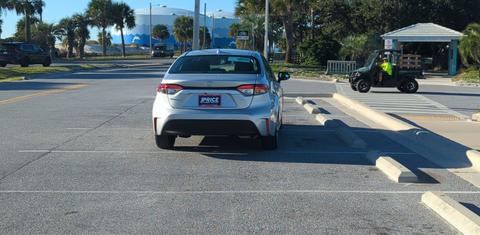 Toyota Corolla 2023