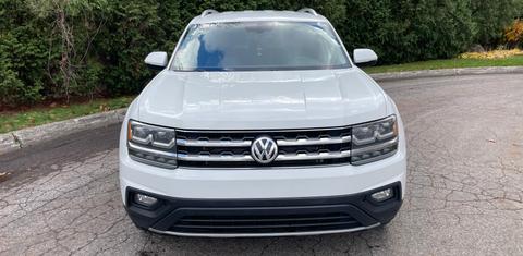 Volkswagen Atlas 2018