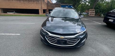 Chevrolet Malibu 2019