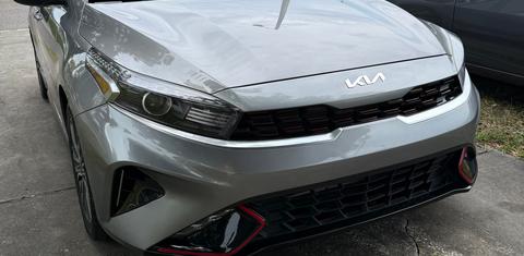 Kia Forte 2023