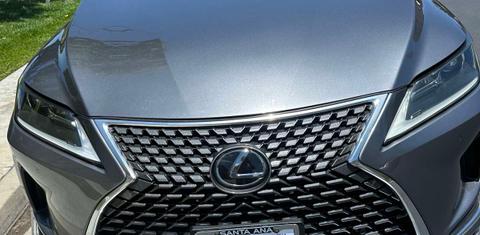 Lexus RX 2020