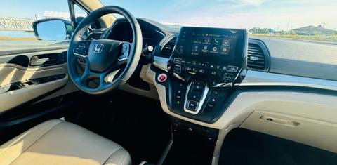Honda Odyssey 2020