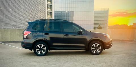 Subaru Forester 2018