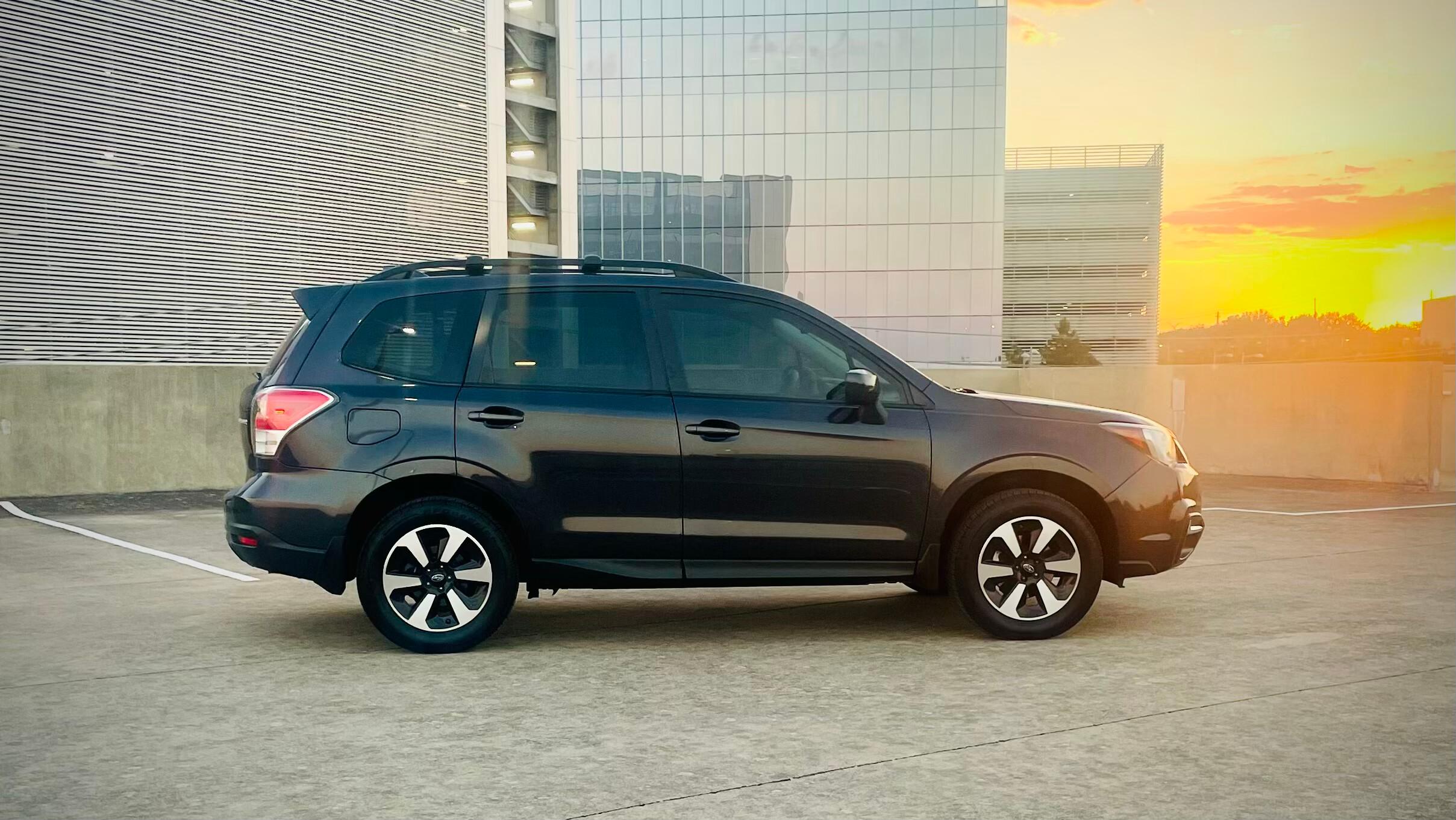 Subaru Forester 2018 in Austin, TX