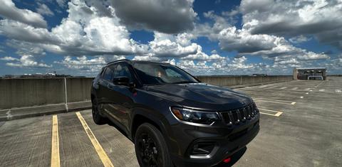 Jeep Compass 2023