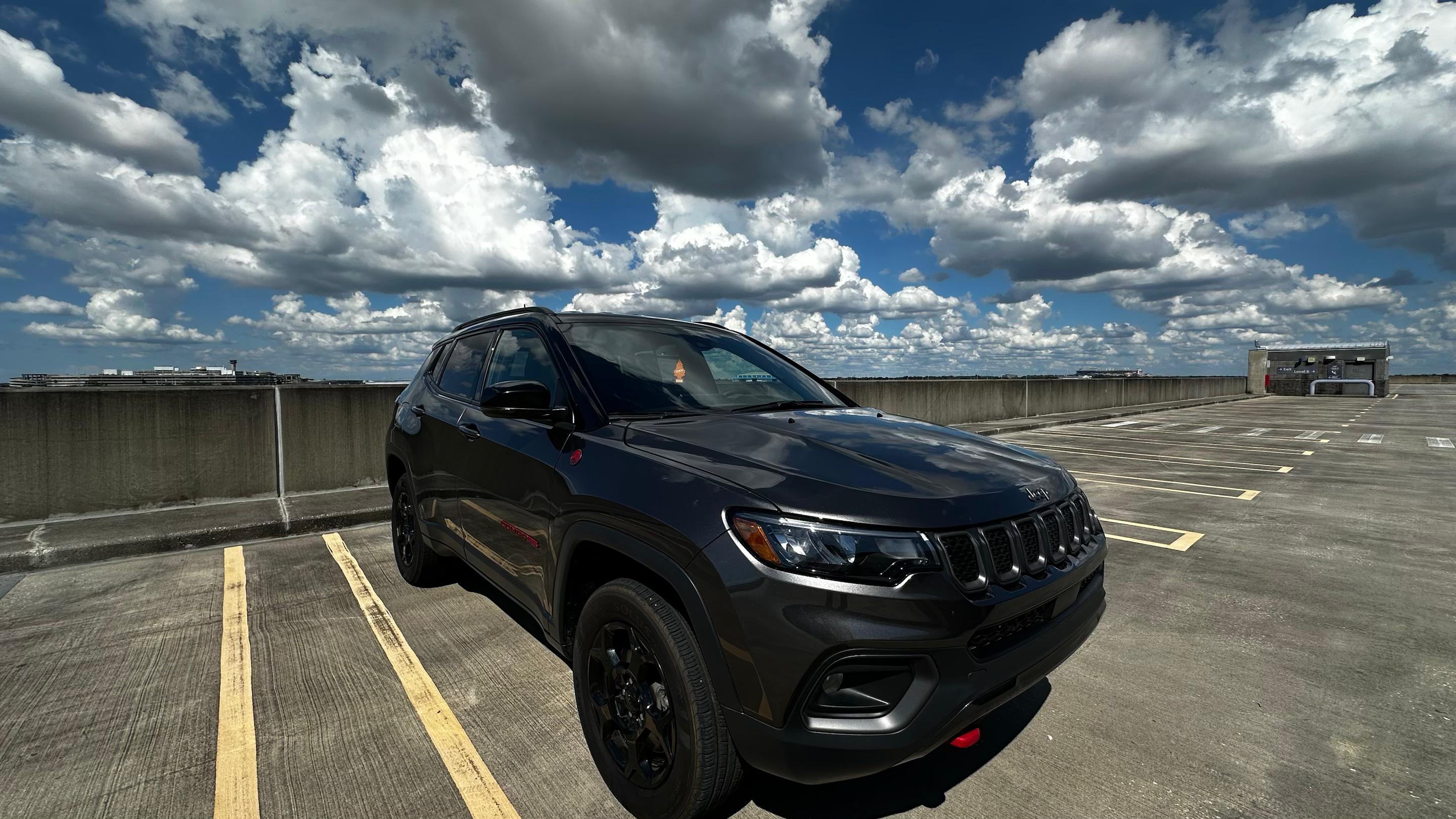 Jeep Compass 2023 in 