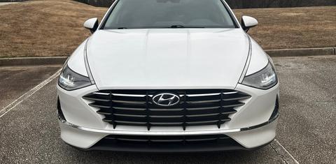 Hyundai Sonata 2021