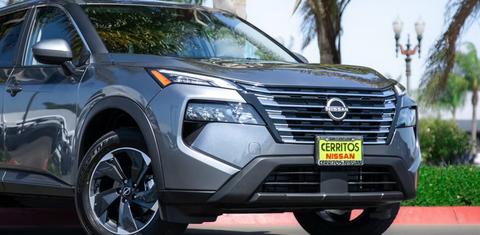 Nissan Rogue 2025