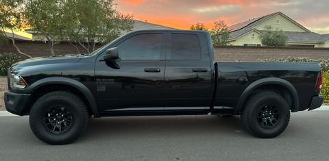 Ram 1500 Classic 2021
