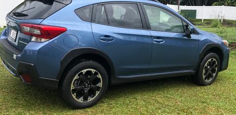 Subaru Crosstrek 2022