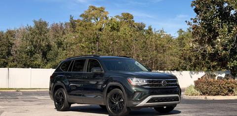 Volkswagen Atlas 2022