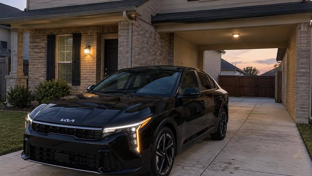 Kia K4 2025 in Monroe, LA
