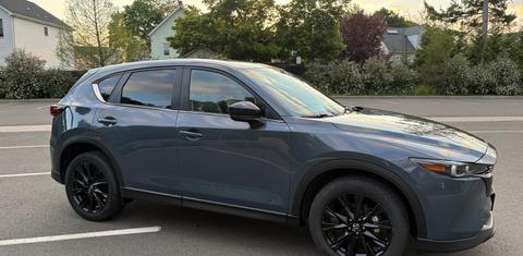 Mazda CX-5 2024
