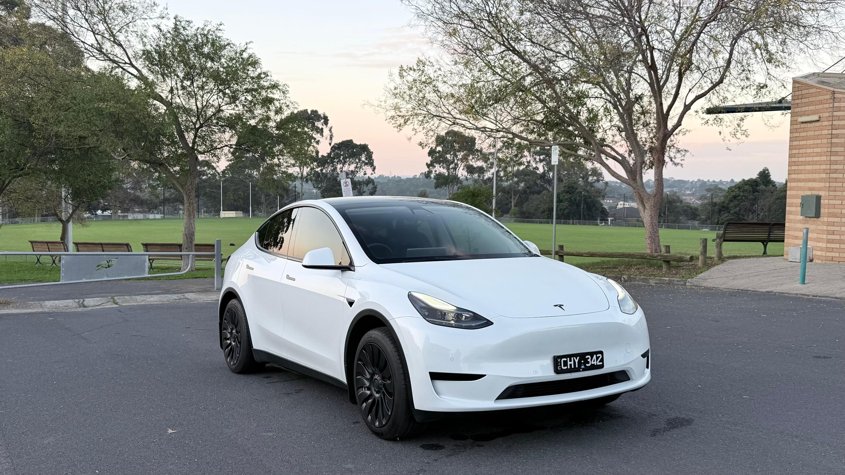 Tesla MODEL Y 2023 in Melbourne