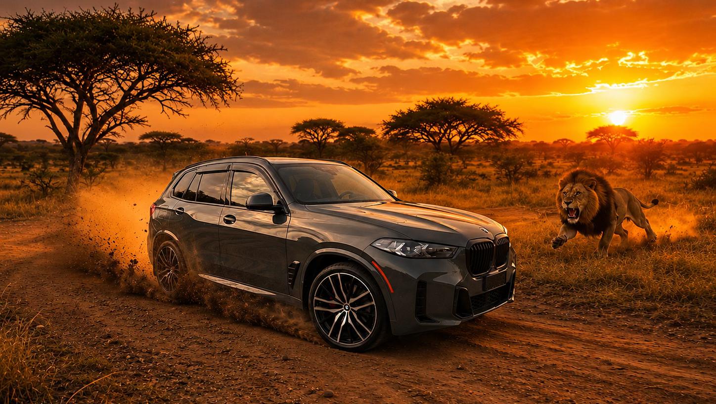 BMW X5 2025 in South Portland, ME