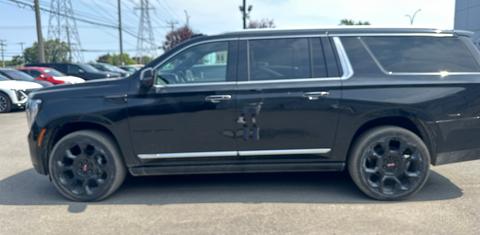 GMC Yukon XL 2026