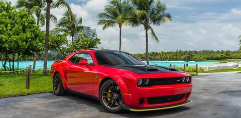 Dodge Challenger 2023