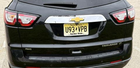 Chevrolet Traverse 2013