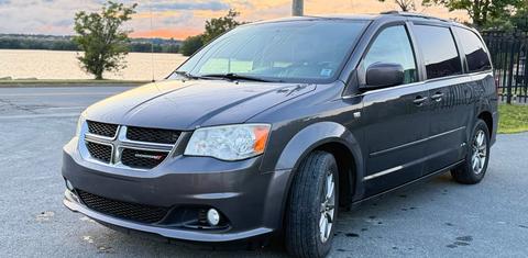 Dodge Grand Caravan 2014