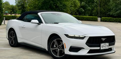 Ford Mustang 2025