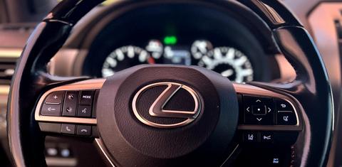 Lexus GX 2021