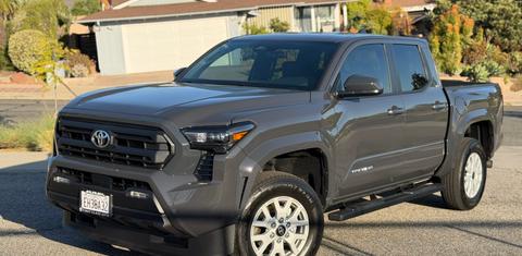 Toyota Tacoma 2025