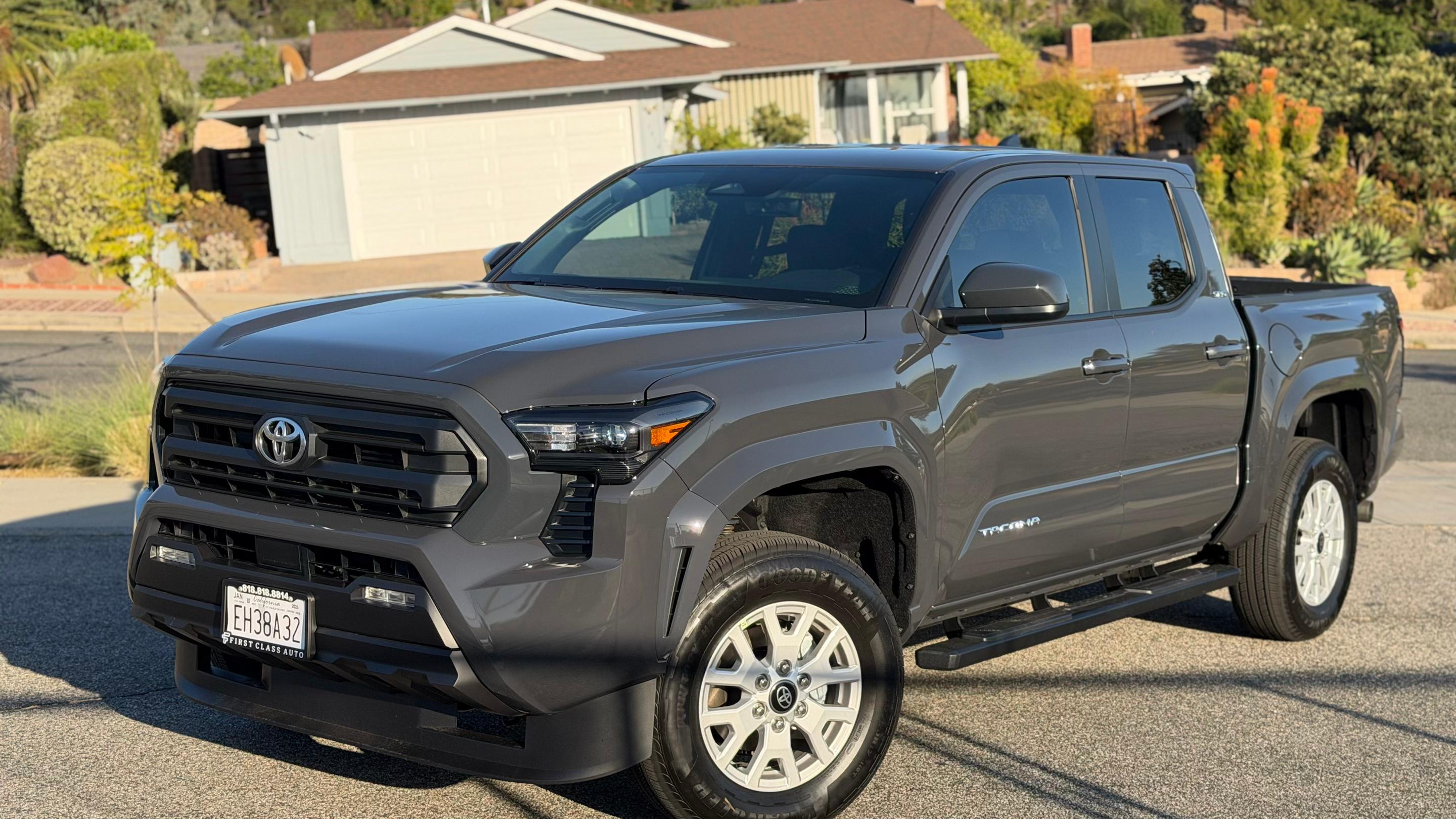 Toyota Tacoma 2025 in 