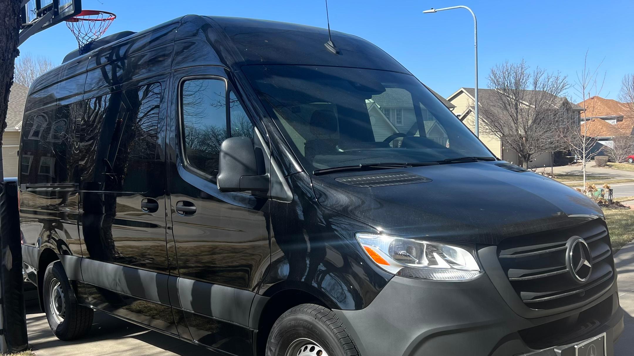 Mercedes-Benz Sprinter 2024 in Omaha, NE