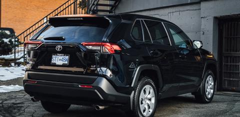 Toyota RAV4 2022