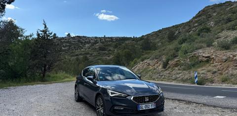 Seat LEON 2021