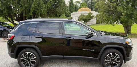 Jeep Compass 2022