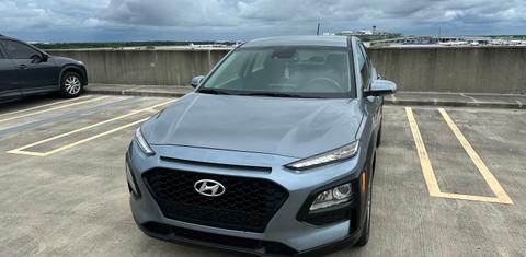 Hyundai Kona 2021