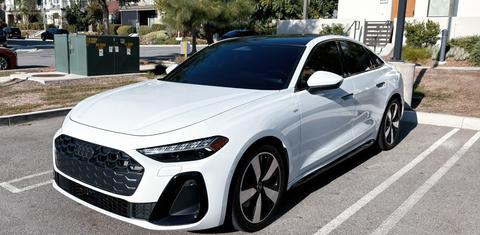 Audi A5 2026