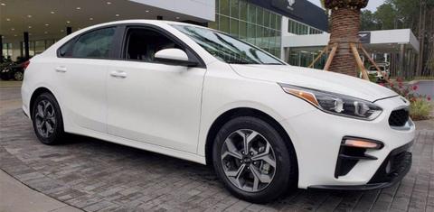 Kia Forte 2020