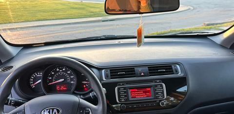 Kia Rio 2016